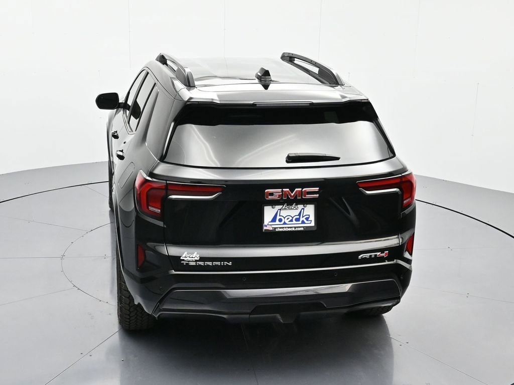 2026 GMC Terrain AT4 - Photo 37