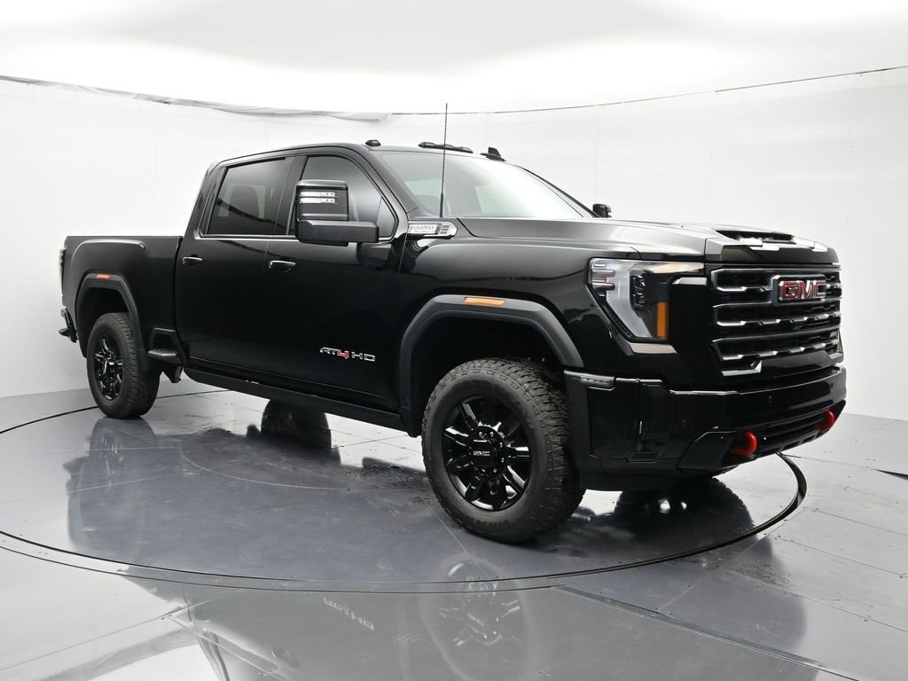 New 2025 GMC Sierra 2500 HD AT4 Truck