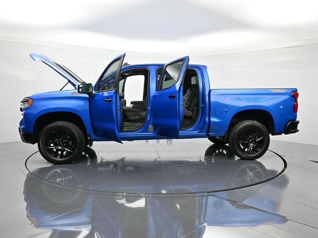2026 Chevrolet Silverado 1500 LT Trail Boss - Photo 60