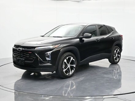 2024 Chevrolet Trax 1RS SUV