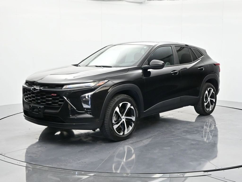 Certified 2024 Chevrolet Trax 1RS SUV