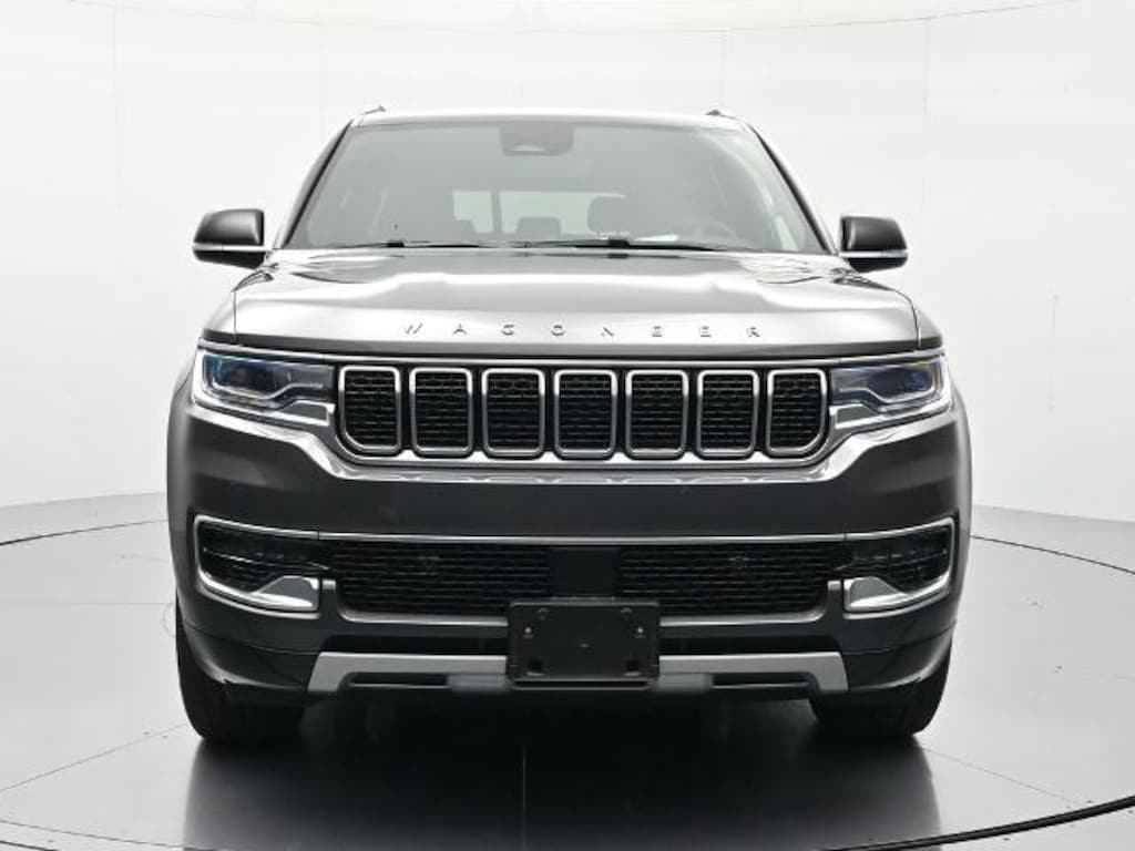 Used 2024 Jeep Wagoneer Series II