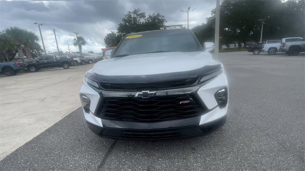 2023 Chevrolet Blazer RS photo 3