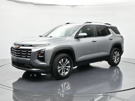 2025 Chevrolet Equinox LT SUV