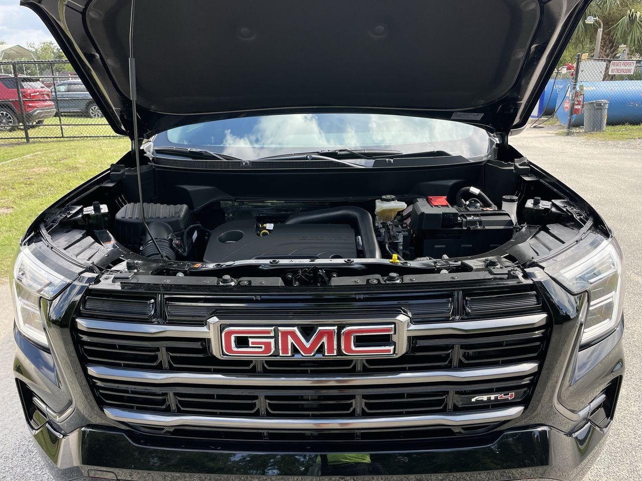 2026 GMC Terrain AT4 - Photo 82