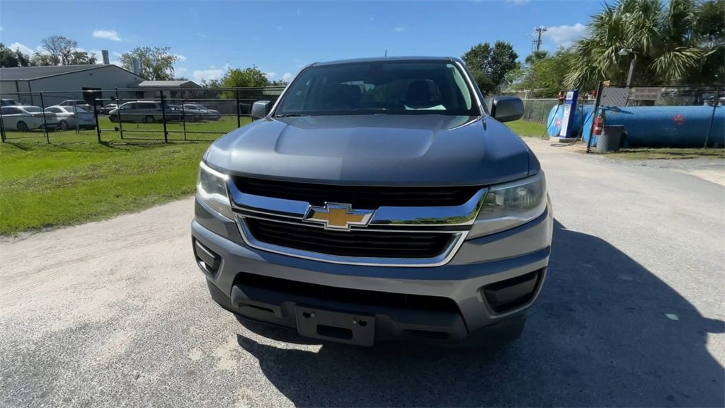 2020 Chevrolet Colorado LT photo 3