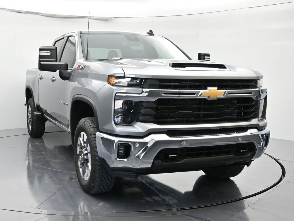 New 2025 Chevrolet Silverado 2500 HD LT Truck