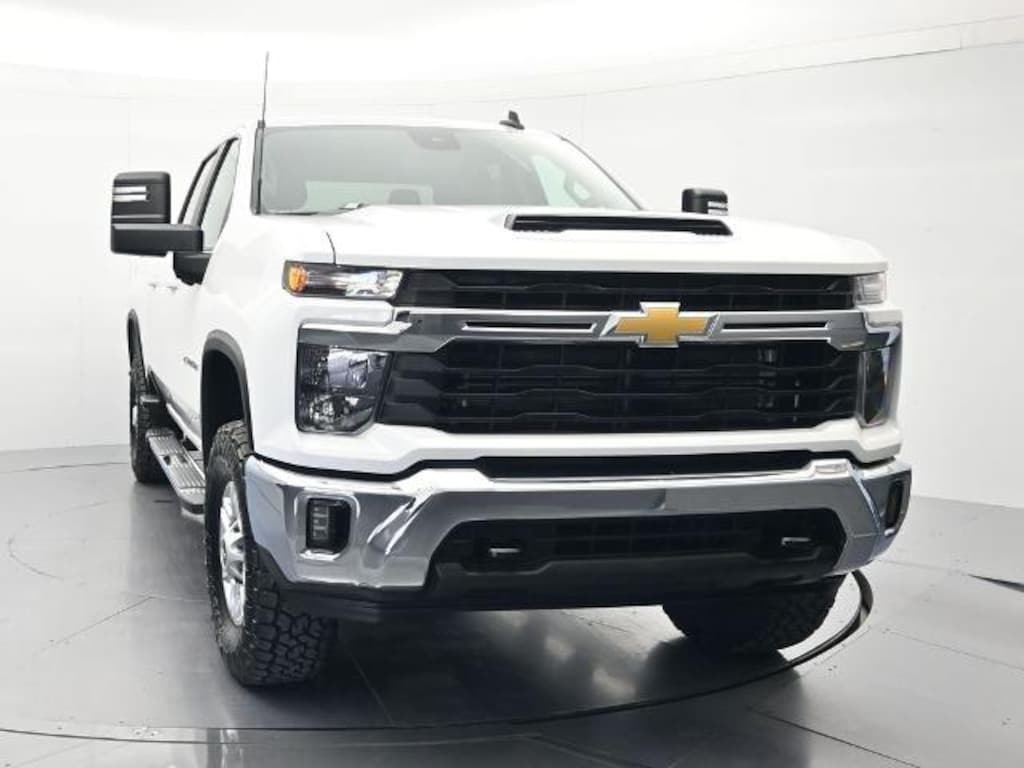 Used 2025 Chevrolet Silverado 2500 HD LT Truck