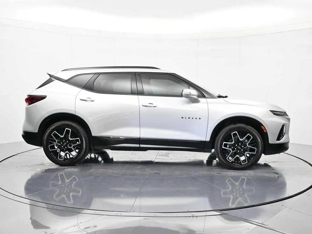 Certified 2021 Chevrolet Blazer RS SUV
