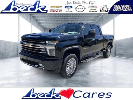 2021 Chevrolet Silverado 2500 HD High Country Truck