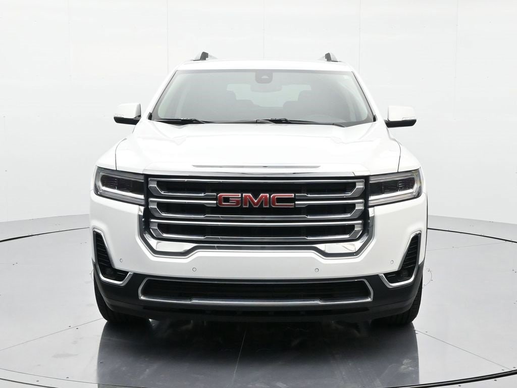 Certified 2023 GMC Acadia SLT SUV