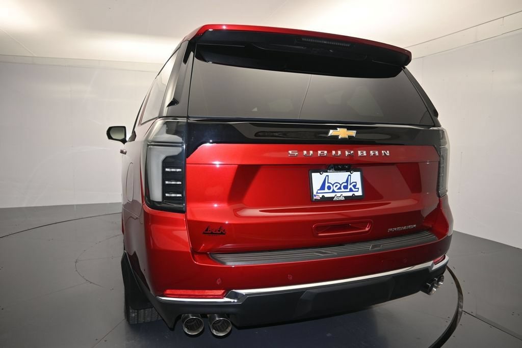 2026 Chevrolet Suburban Premier - Photo 27