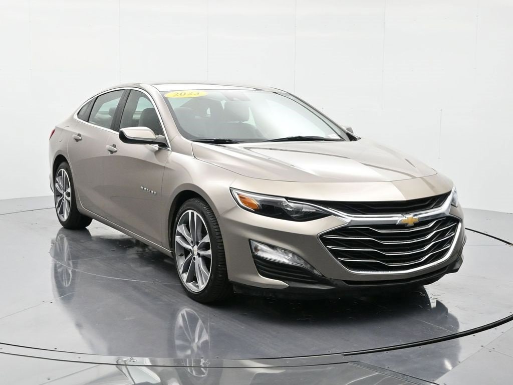 Certified 2023 Chevrolet Malibu LT Car