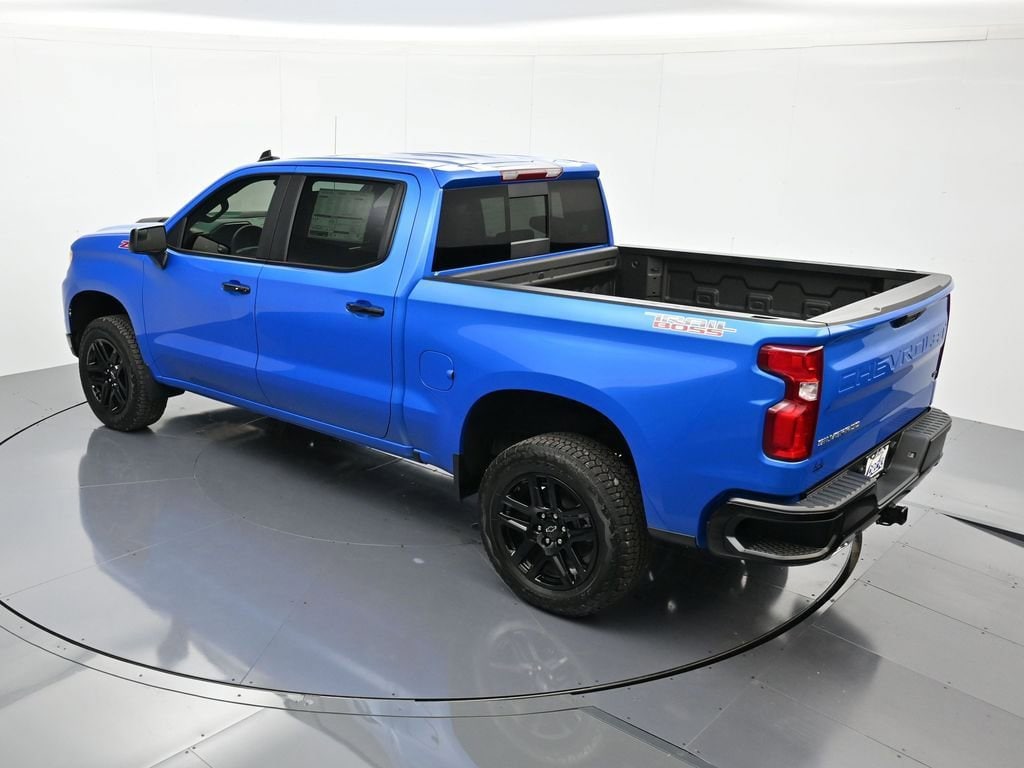 2026 Chevrolet Silverado 1500 LT Trail Boss - Photo 48