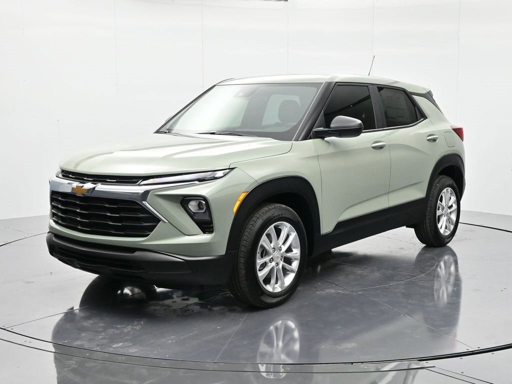 2026 Chevrolet Trailblazer LS's photo