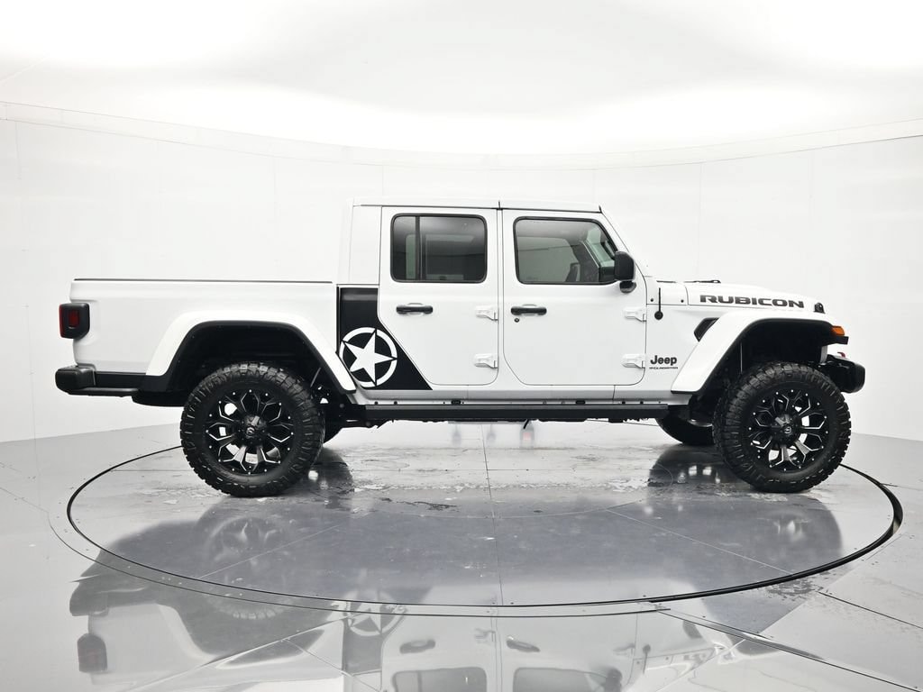 Used 2023 Jeep Gladiator Rubicon 4x4 Truck