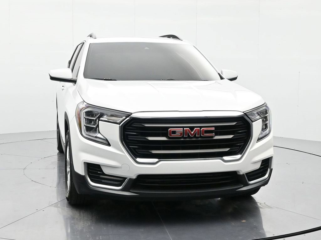 2022 Gmc Terrain SLE photo 2