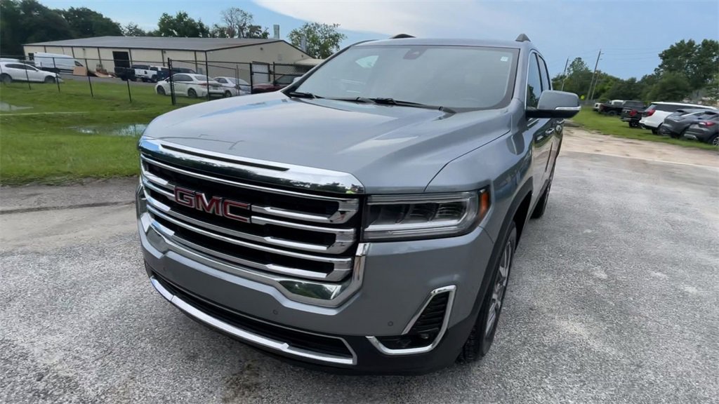 2023 Gmc Acadia SLT photo 3