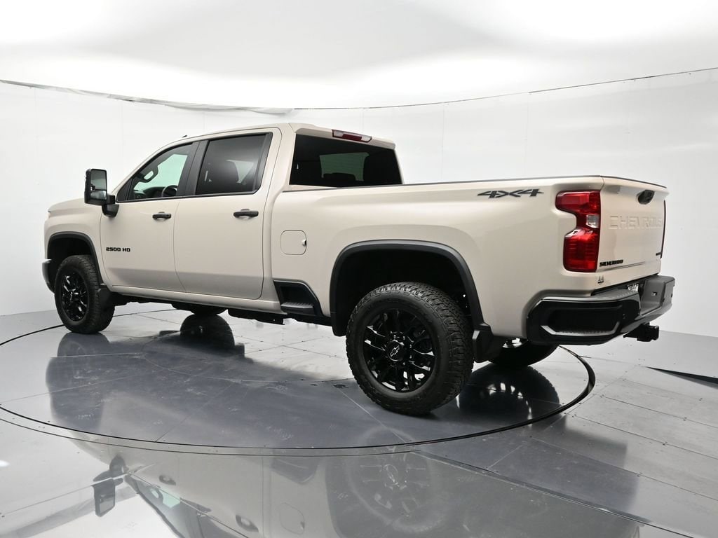 2026 Chevrolet Silverado 2500 HD Custom - Photo 7