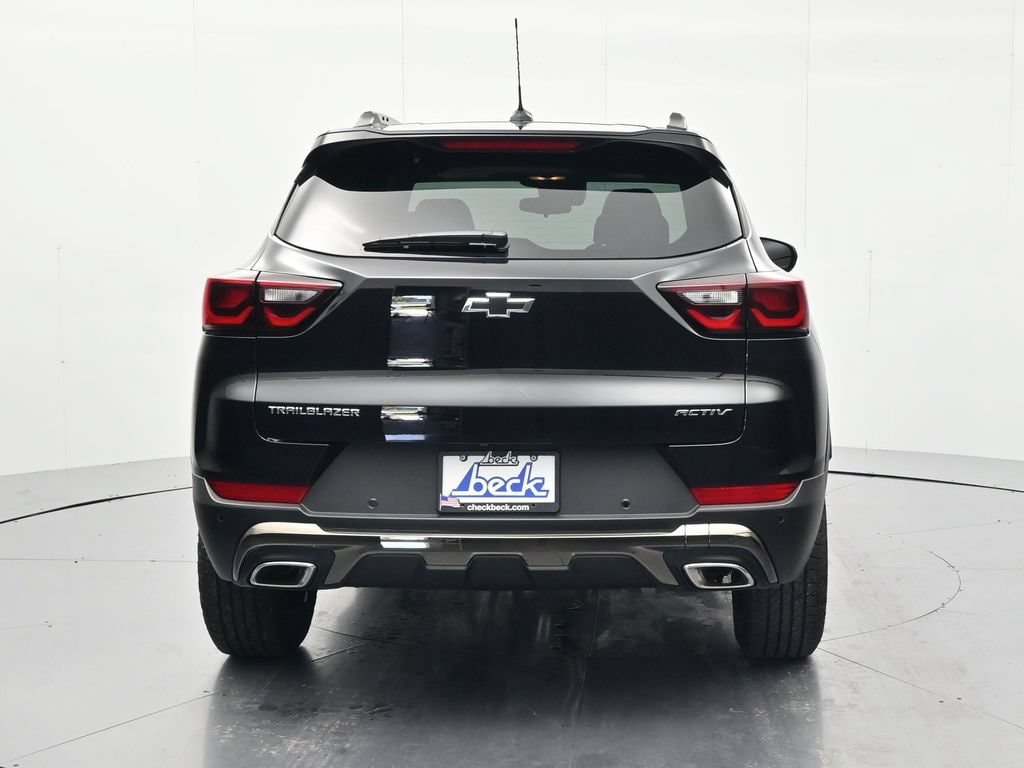 2026 Chevrolet Trailblazer Activ - Photo 6