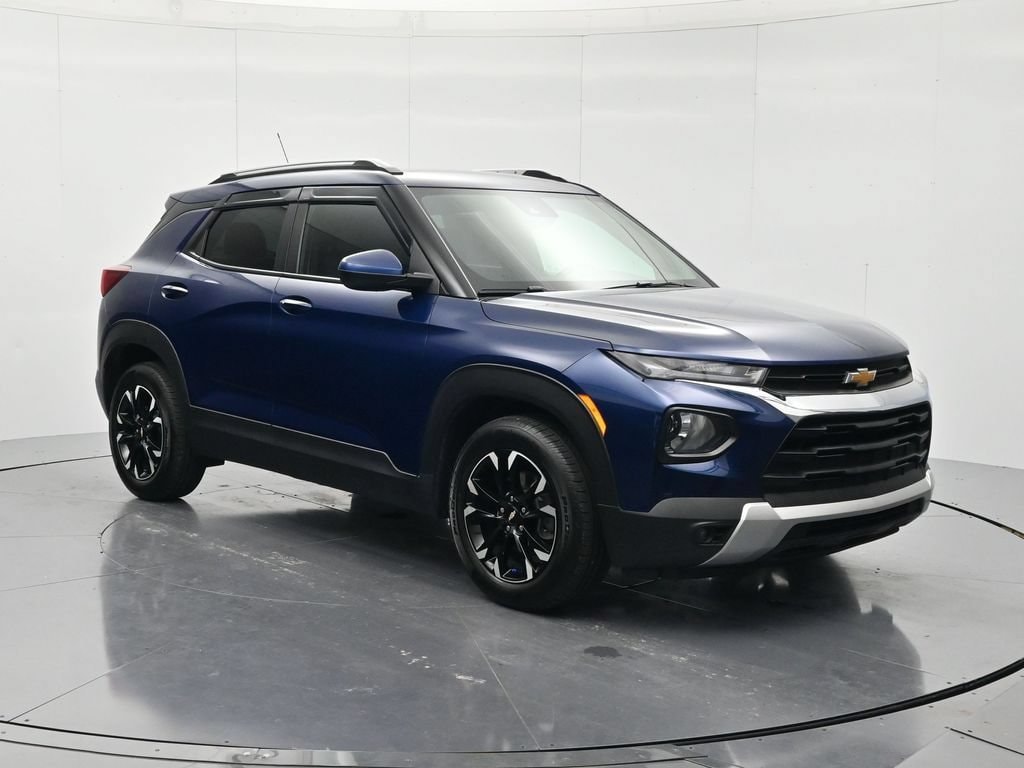 Used 2023 Chevrolet Trailblazer LT SUV