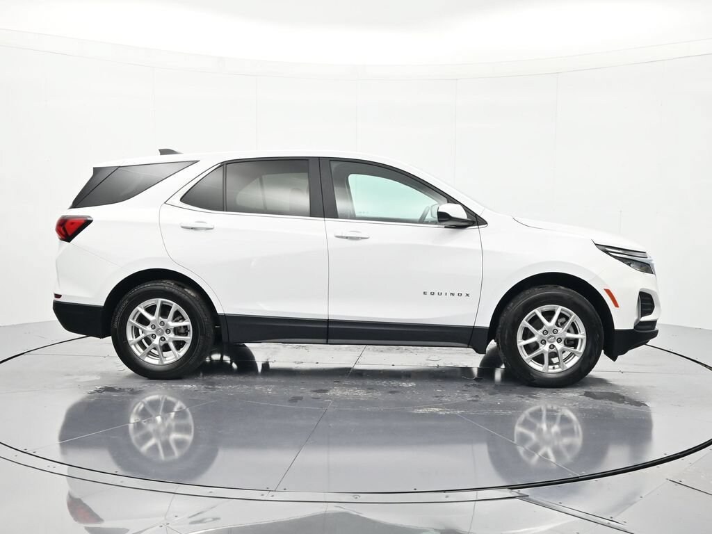Used 2024 Chevrolet Equinox LT SUV