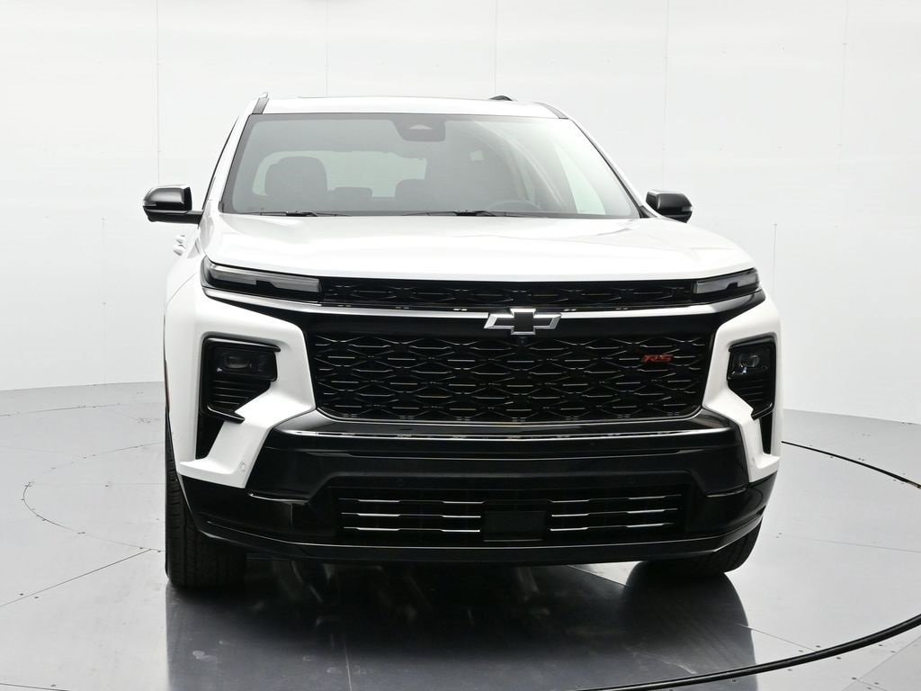Certified 2025 Chevrolet Traverse RS SUV