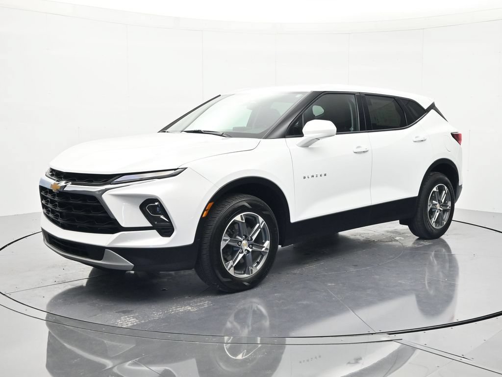 2025 Chevrolet Blazer SUV 