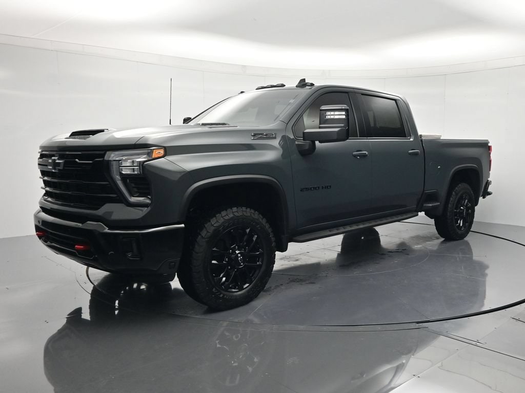 Used 2025 Chevrolet Silverado 2500 HD LTZ Truck