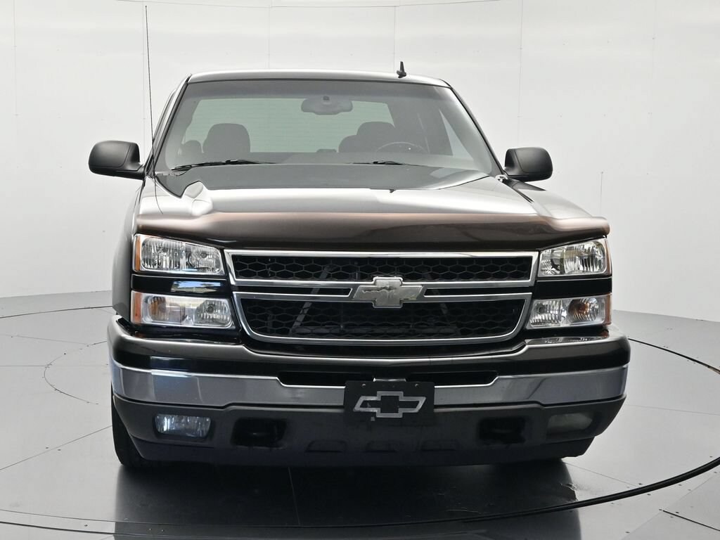 Used 2007 Chevrolet Silverado 1500 LT1 Truck