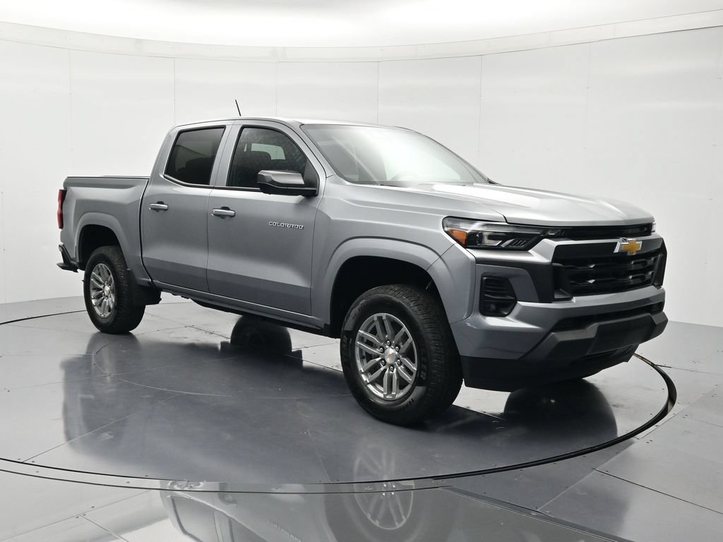 Used 2026 Chevrolet Colorado LT Truck