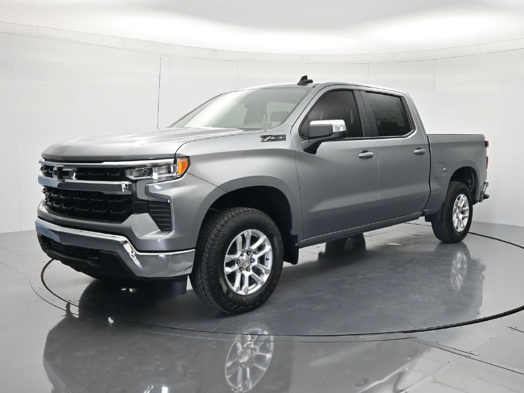 2026 Chevrolet Silverado 1500 LT Truck