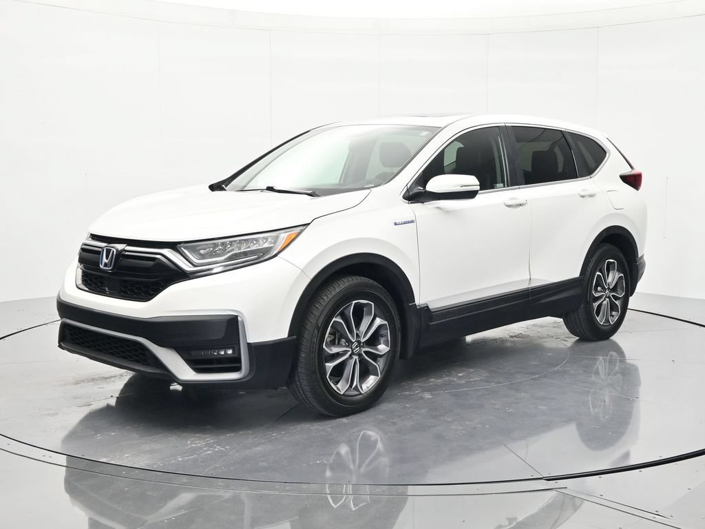  Honda CR-V Hybrid