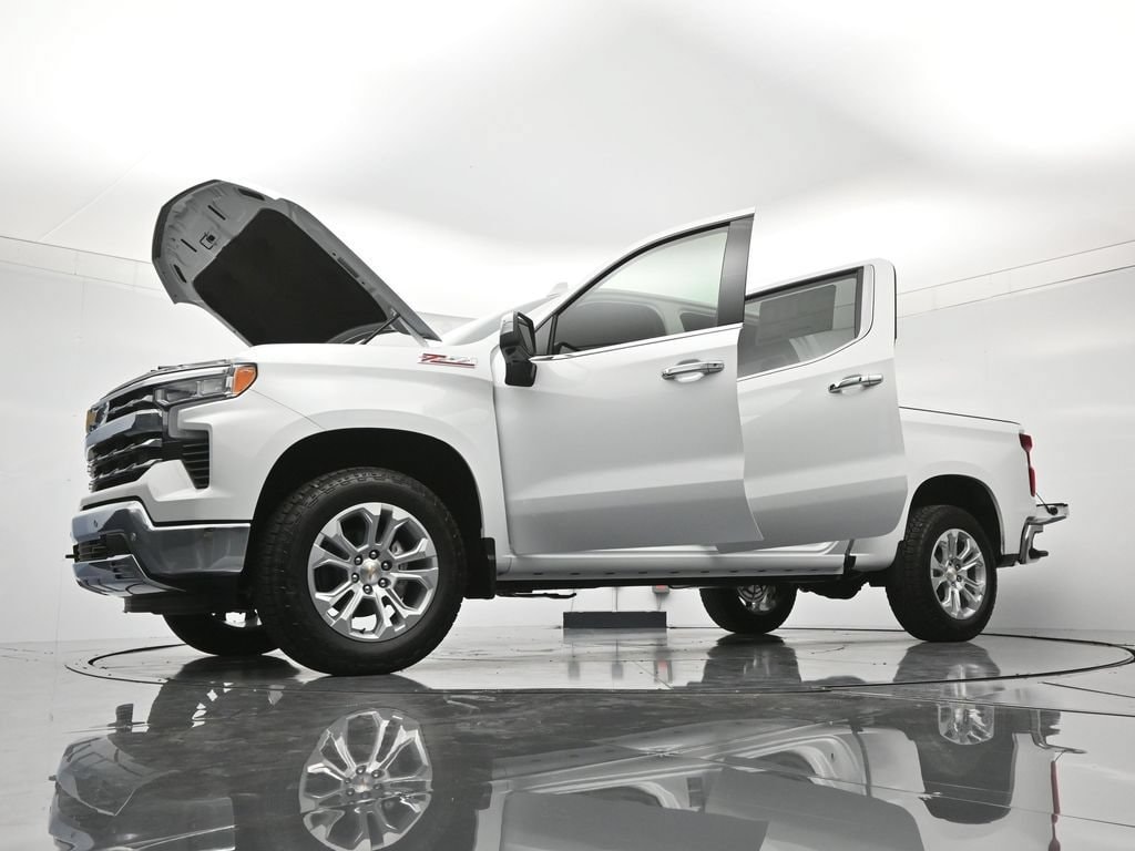 2026 Chevrolet Silverado 1500 LTZ - Photo 49
