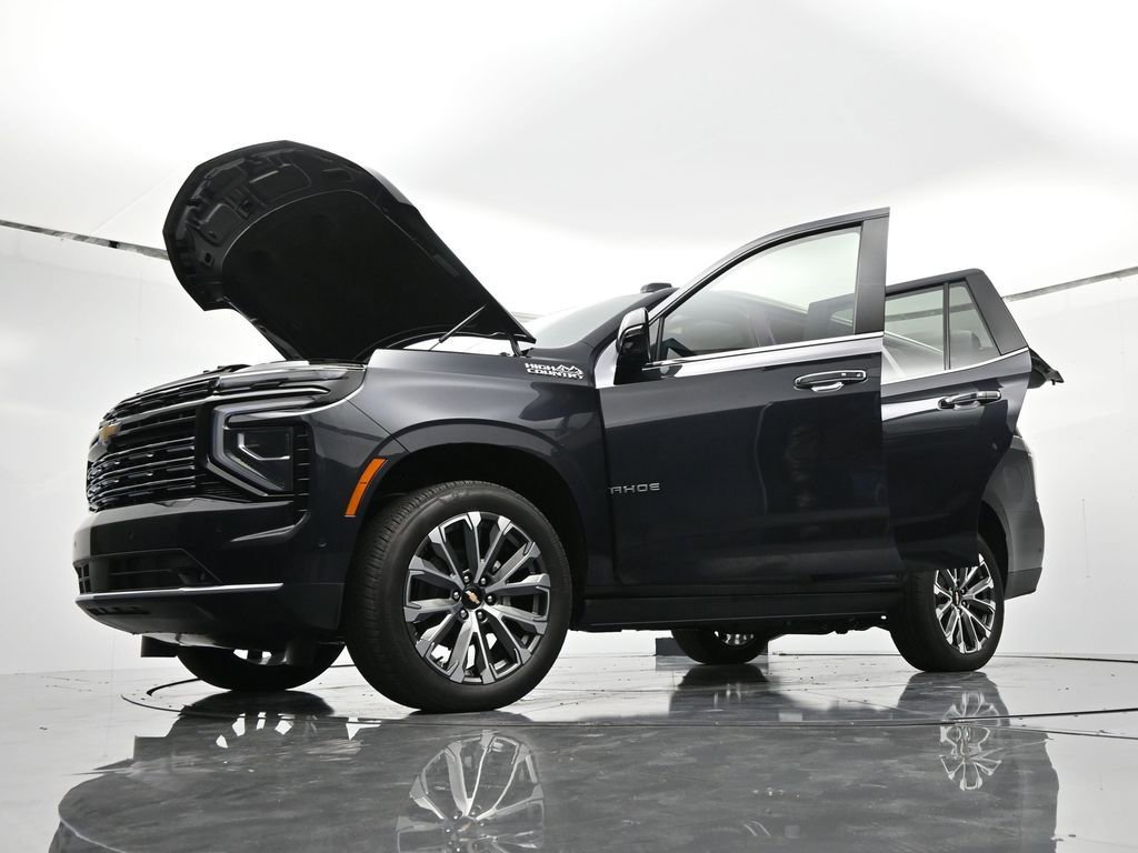 2026 Chevrolet Tahoe High Country - Photo 51