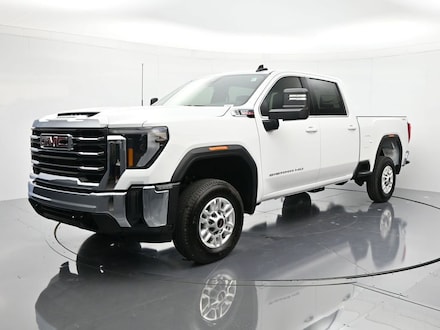 2026 GMC Sierra 2500 HD SLE Truck