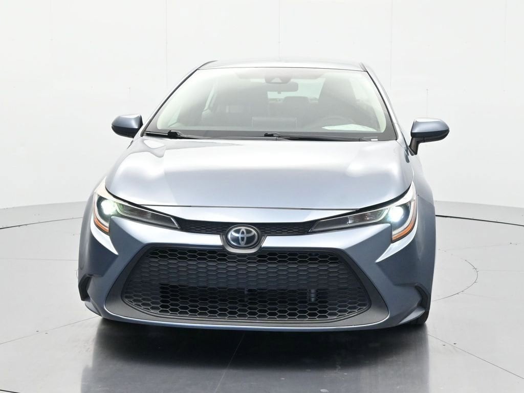 Used 2020 Toyota Corolla LE with VIN 5YFEPRAE8LP119604 for sale in Palatka, FL