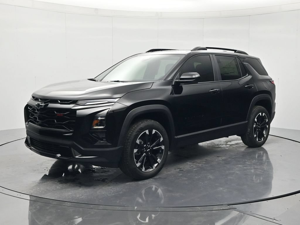 2027 Chevrolet Equinox SUV 