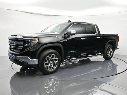 2026 GMC Sierra 1500 SLT Truck