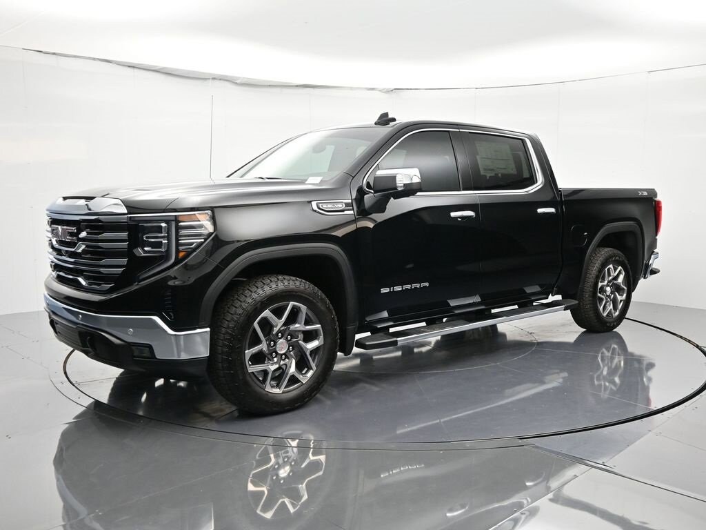 New 2026 GMC Sierra 1500 SLT Truck