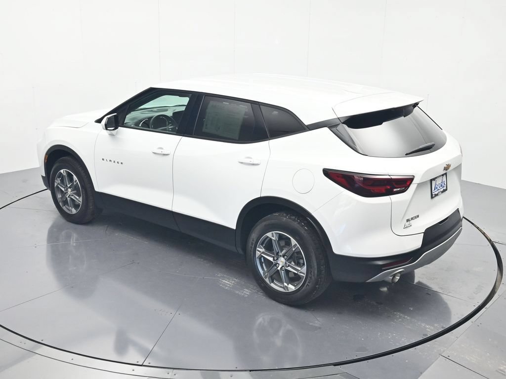 2025 Chevrolet Blazer 2LT - Photo 34