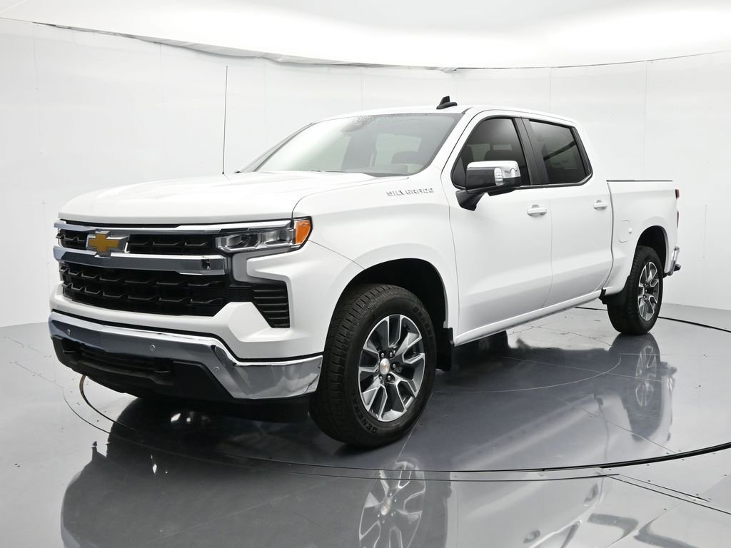 2025 Chevrolet Silverado 1500 Truck 