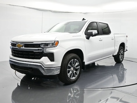 2025 Chevrolet Silverado 1500 LT Truck