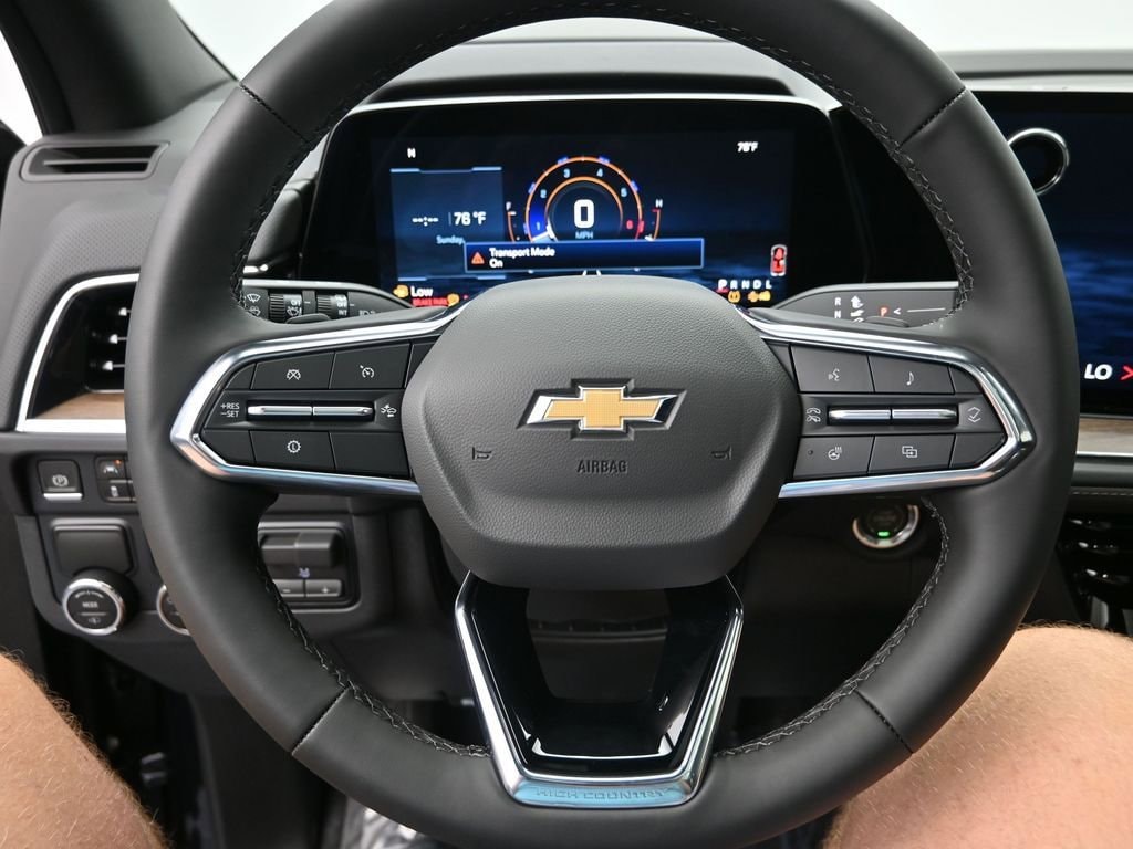 2026 Chevrolet Tahoe High Country - Photo 14