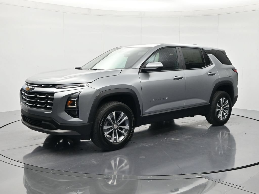 2027 Chevrolet Equinox SUV 