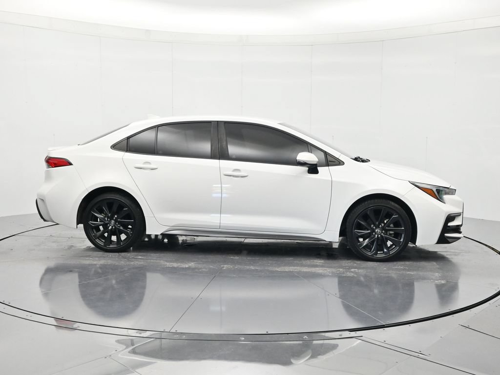 Used 2023 Toyota Corolla SE Sedan