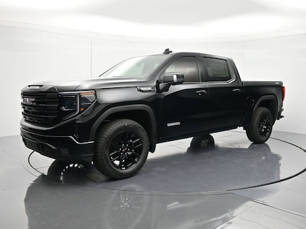 2026 GMC Sierra 1500 Elevation Truck