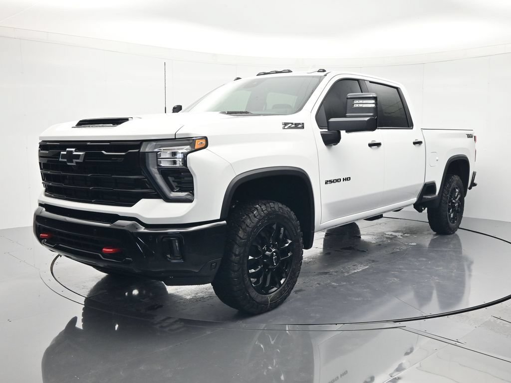 2026 Chevrolet Silverado 2500 HD