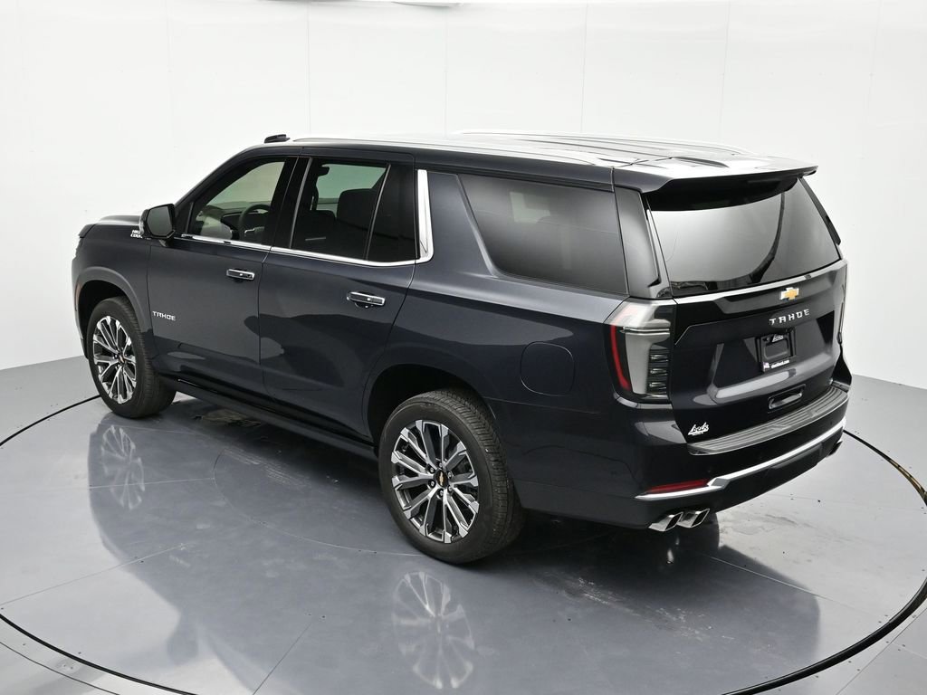 2026 Chevrolet Tahoe High Country - Photo 37