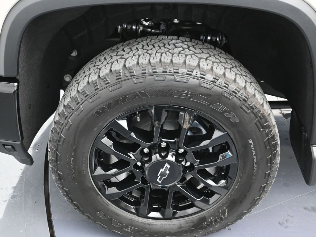 2026 Chevrolet Silverado 2500 HD Custom - Photo 9
